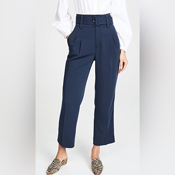 ✨THE SCRIPT✨Lucia Pants in Olive - Picture 11 of 13